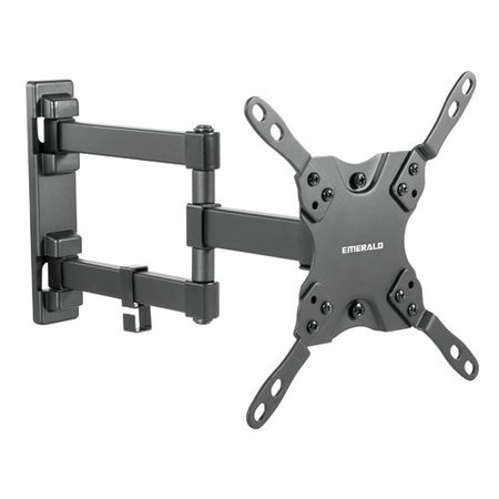EMERALD Full Motion TV Wall Mount for 13'' - 47'' TVs SM-720-8004